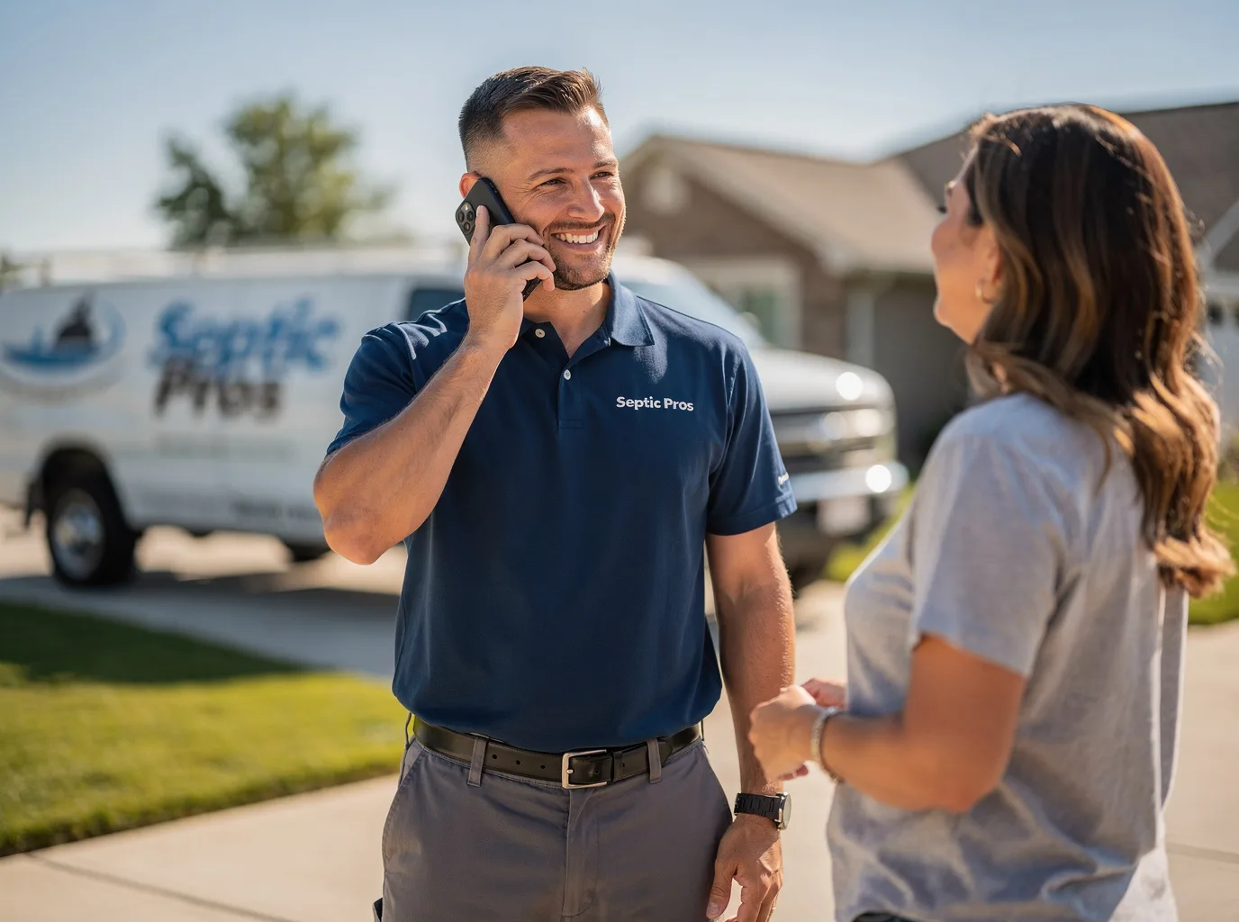 Septic Tank Pumping Newport, NE FAQs